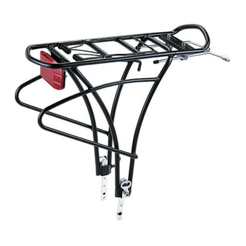 Skuad Adjustable Aluminum Luggage Rack