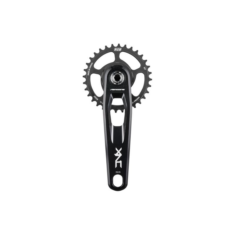 Aerozine XNC crank
