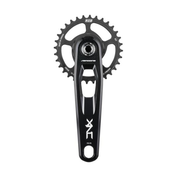 Aerozine XNC crank