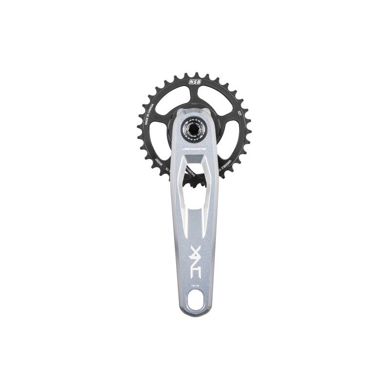 Aerozine XNC crank