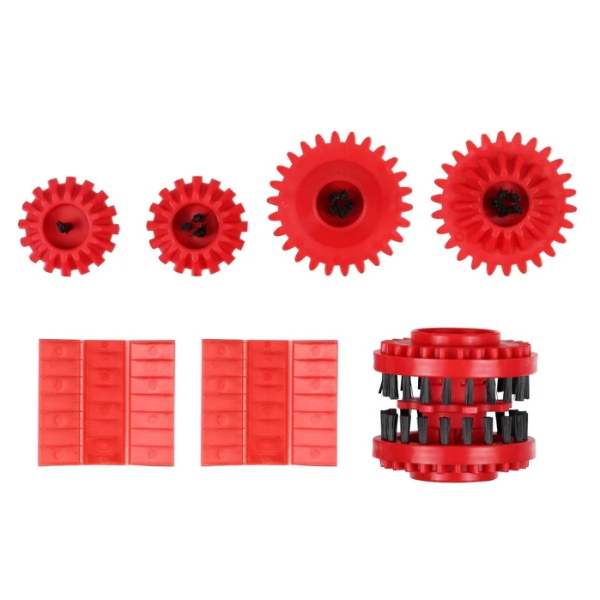 Effetto Mariposa Chain Cleaner Replacement Kit-Chain Eater