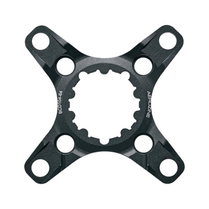 Aerozine Spyrder BCD 104-64 (per pedivella XEON)