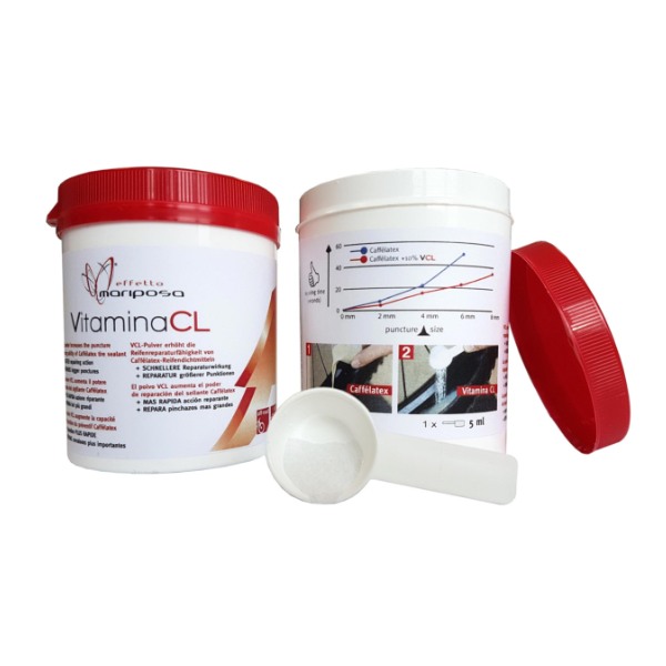 Effetto Mariposa Vitamin CL 200ml Caffelatex Additive 200ml