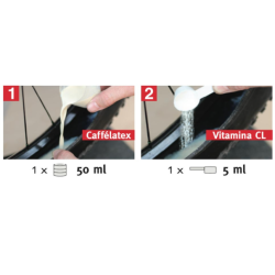 Effetto Mariposa Vitamina CL 200ml Additivo Caffelatex 200ml