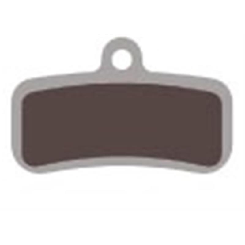 Brakco Pastiglie Shimano Saint-Zee organiche