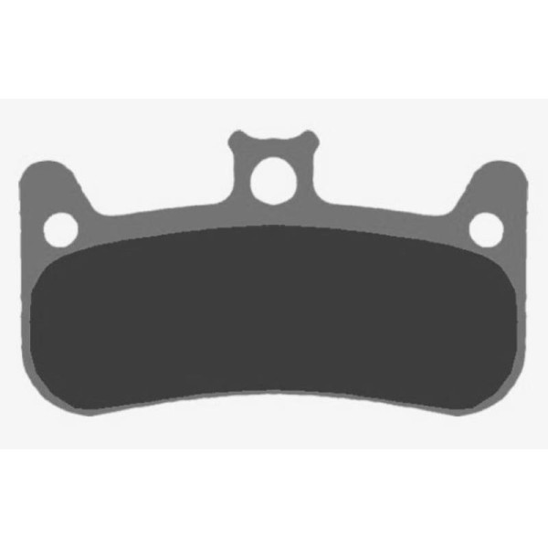 Brakco Formula Cura 4 E-Bike Pads