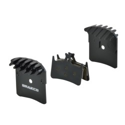 Brakco HPE E4 dissipation pads