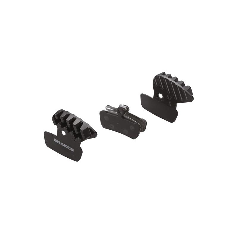 Brakco Pastiglie Avid Trails/Sram Guide dissipation