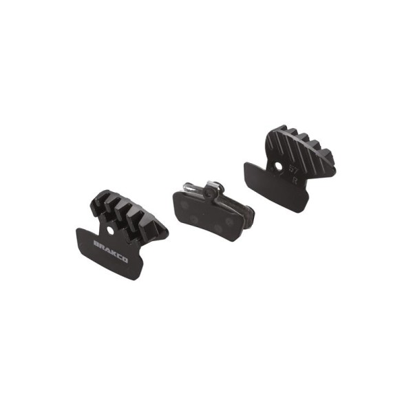 Brakco Pastiglie Avid Trails/Sram Guide dissipation