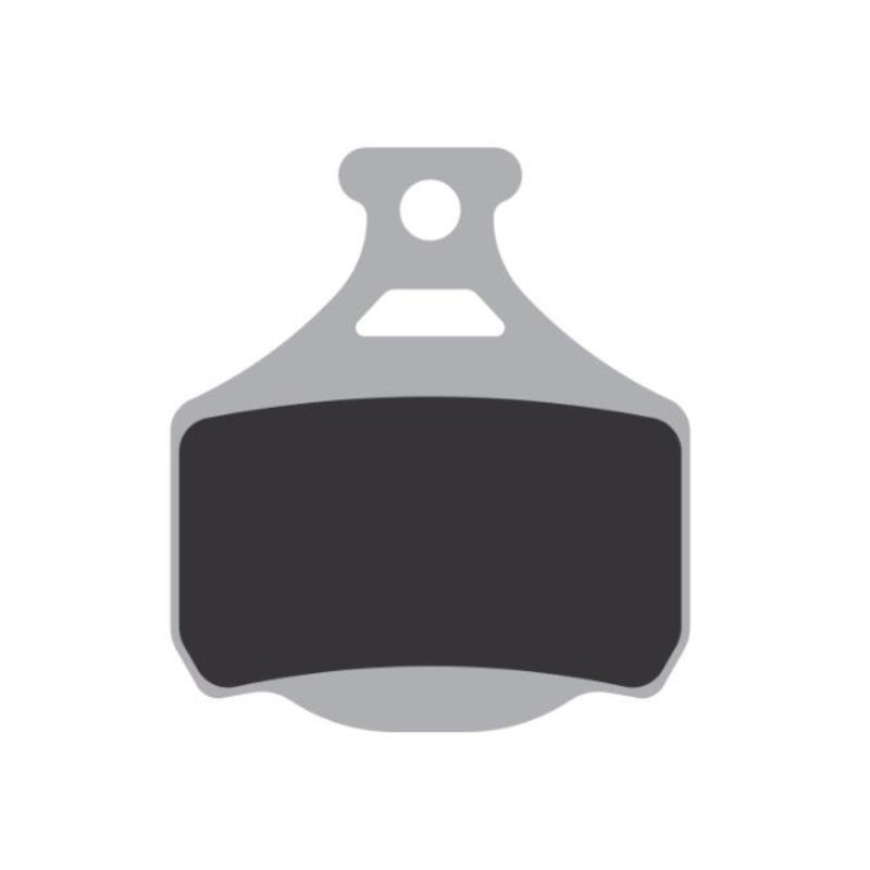 Brakco Organic Campagnolo Pads