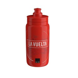 Elite Borraccia Fly Team Vuelta Red 550ml 2025