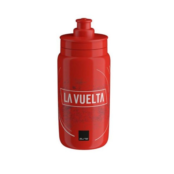 Elite Fly Team Vuelta Red 550ml 2025 Water Bottle