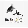 Shimano Kit Freno Disco Ant. (R) BL-M9120 + BR-M9120 + Tubo