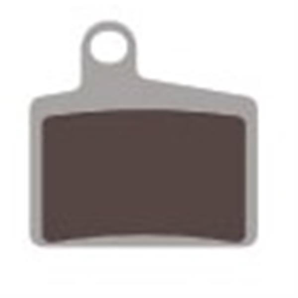 Brakco Pastiglie Hayes Hydr.Mech. Mx1 organiche