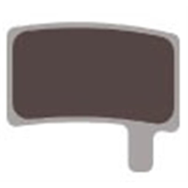 Brakco Pastiglie Hayes Stroker Trail/Carbon/Gram organiche