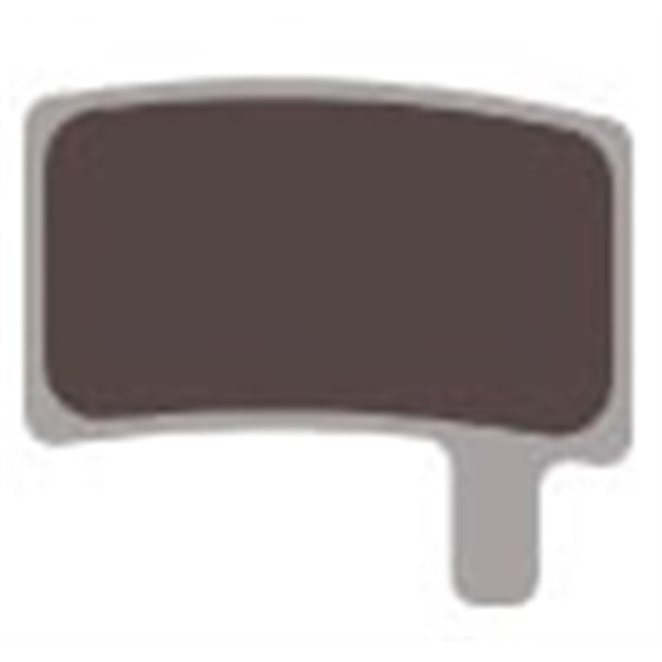 Brakco Pastiglie Hayes Stroker Trail/Carbon/Gram organiche