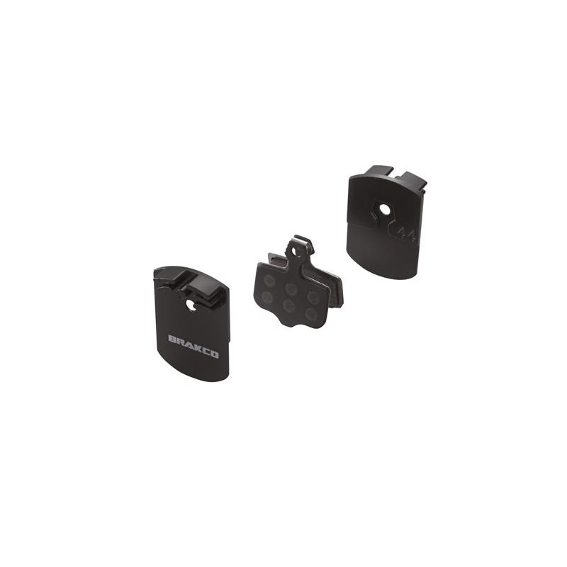 Brakco Elixir Dissipation Avid Pads