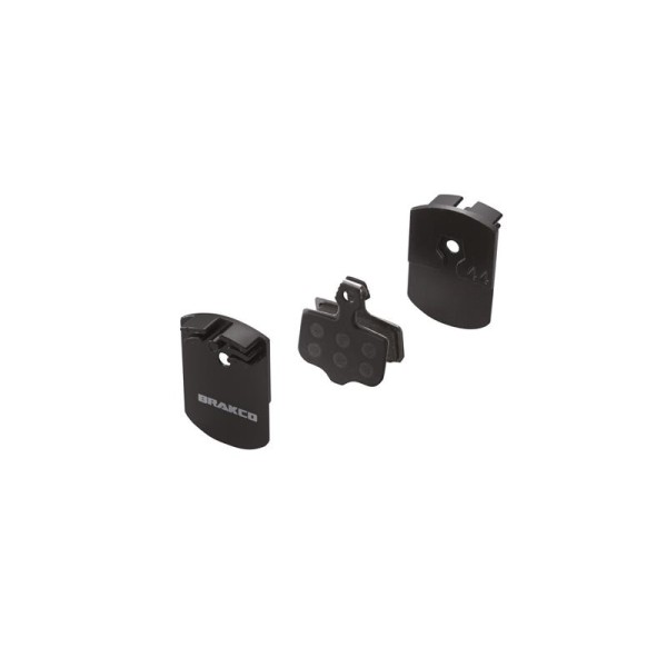 Brakco Pastiglie Avid Elixir Dissipation