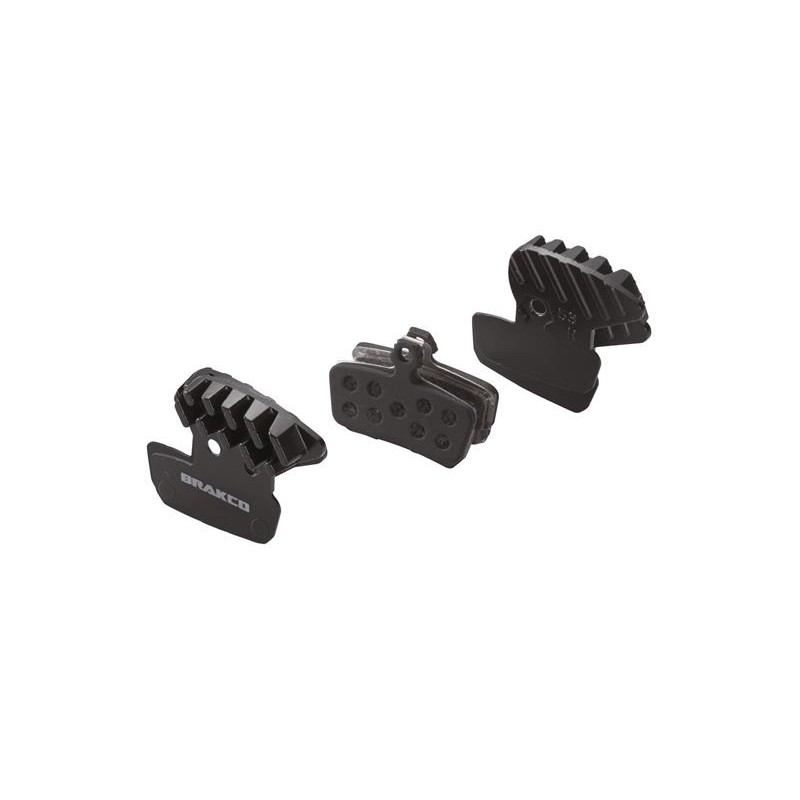 Brakco Avid Code Sram Dissipation Pads