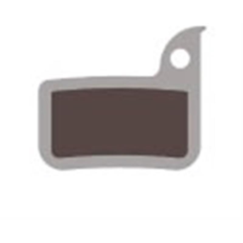 Brakco Organic Sram RED Pads