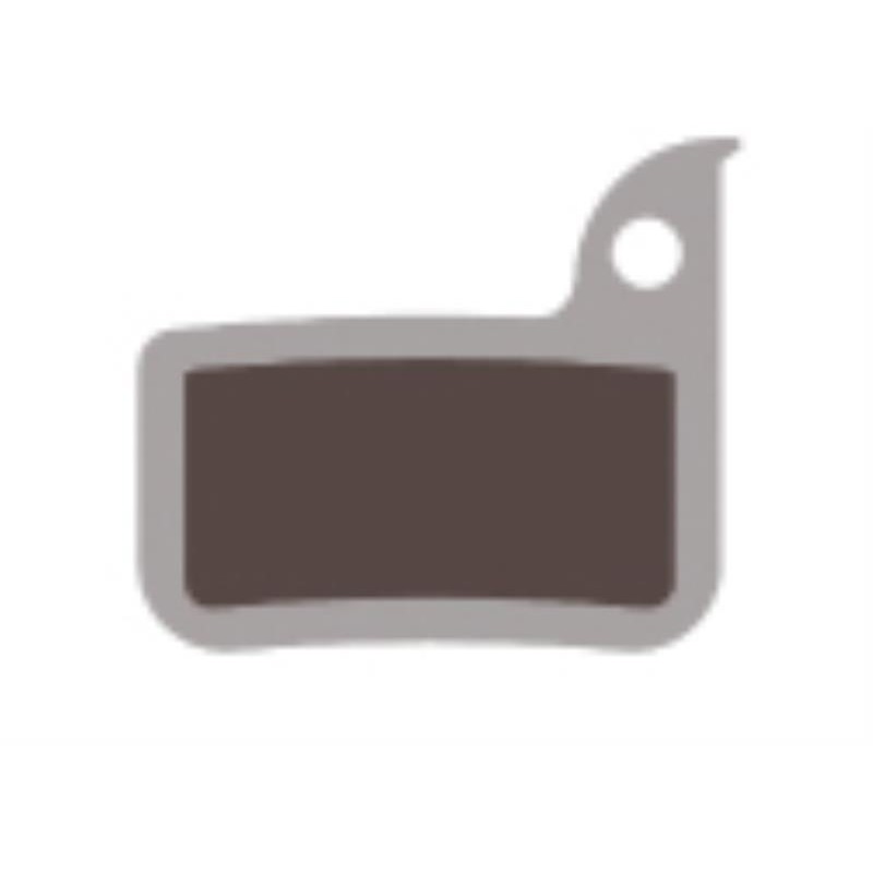 Brakco Pads Sram RED E-Bike