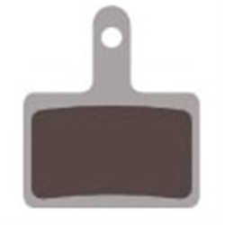 Brakco Organic Deore Pads