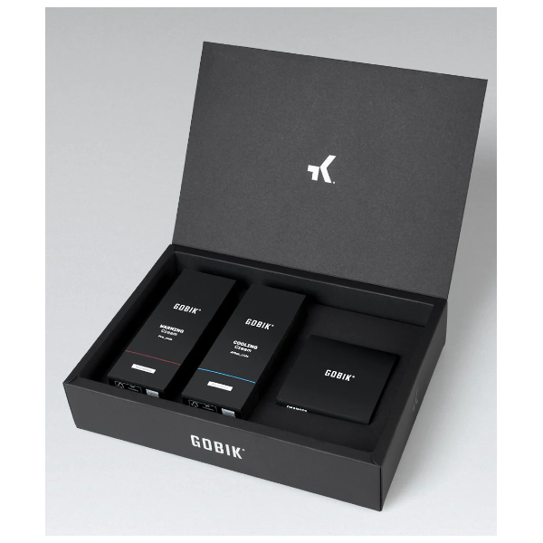 Gobik Set Creme Boundless 3x150ml