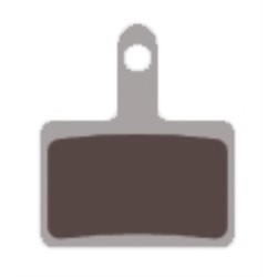 Brakco Pastiglie Shimano...