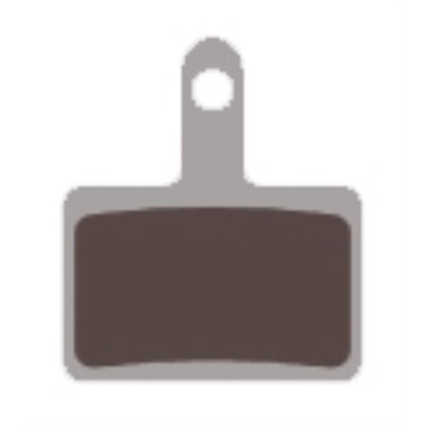 Brakco Pastiglie Shimano Deore E-Bike