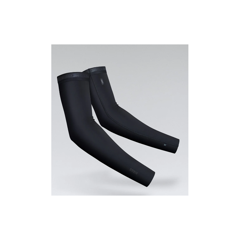 Gobik Haru 2.0 Arm Warmers Unisex Black