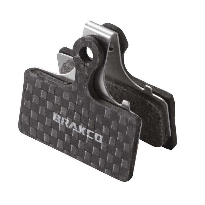 Brakco XTR Carbon Shimano Pads