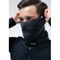 Gobik Scaldacollo Merino Moonbah Solid Unisex Graphite