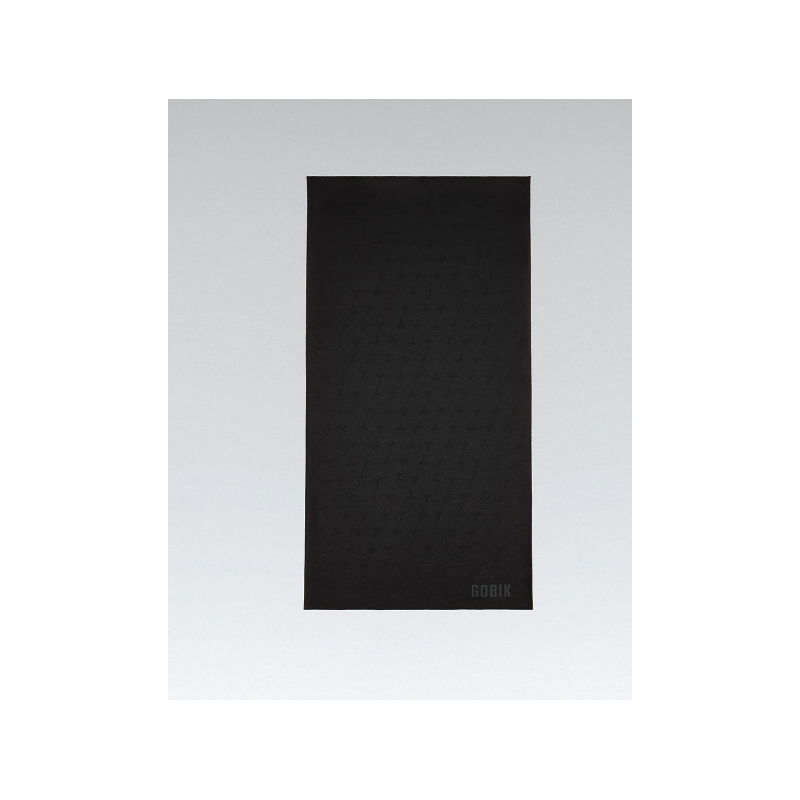 Gobik Tubular Neck Warmer Unisex Black