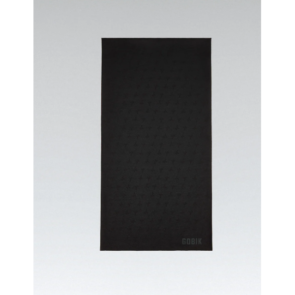 Gobik Scaldacollo Tubular Unisex Nero