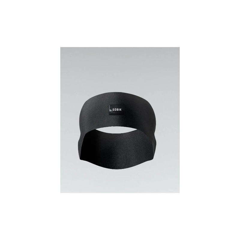 Gobik Fascia Frontline Unisex Nero