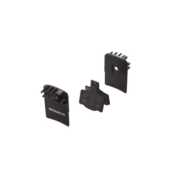 Brakco Magura MT 2-4-6-8 Dissipation Pads
