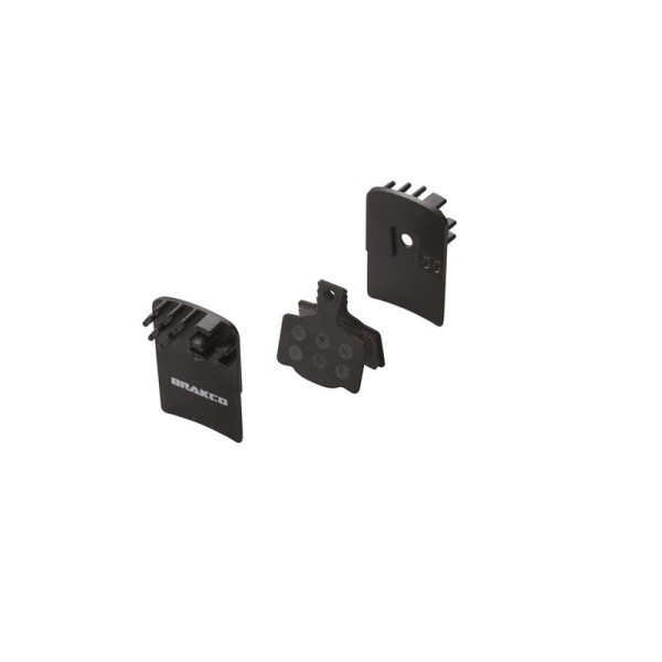 Brakco Magura MT 2-4-6-8 Dissipation Pads