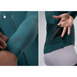 Gobik Maglia Manica Lunga Pacer Solid 2.0 Sunken