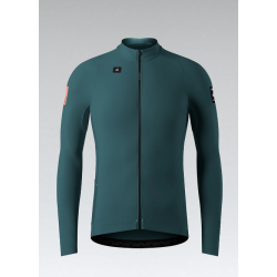Gobik Pacer Solid 2.0 Sunken Long Sleeve Jersey