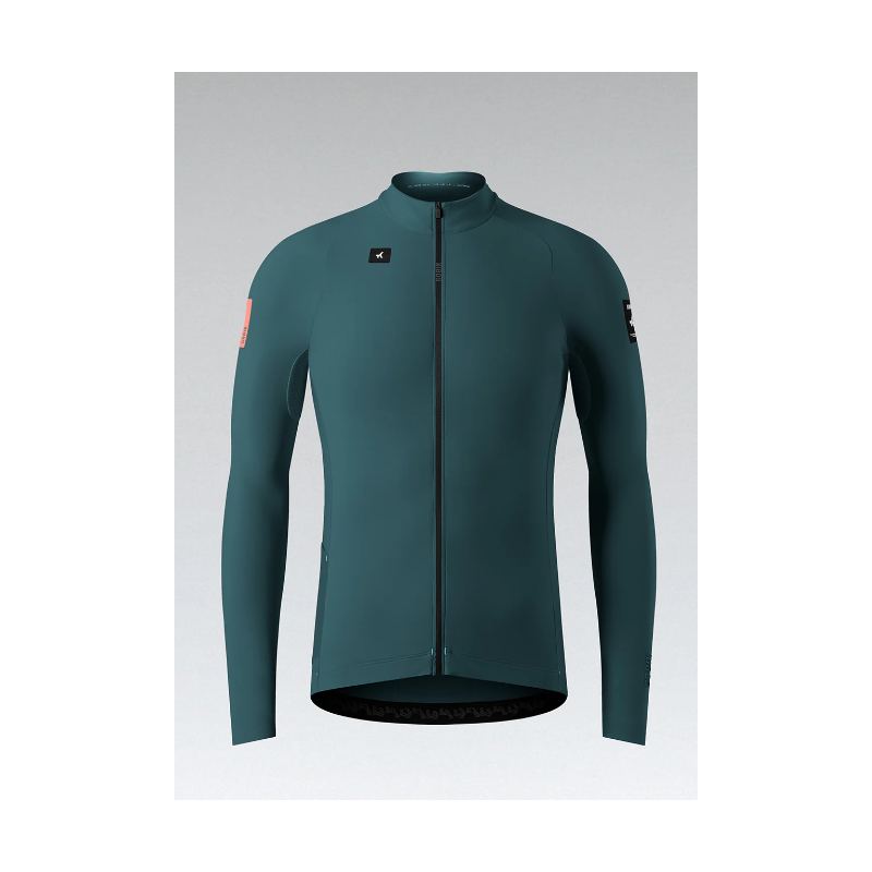Gobik Maglia Manica Lunga Pacer Solid 2.0 Sunken