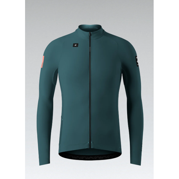 Gobik Pacer Solid 2.0 Sunken Long Sleeve Jersey