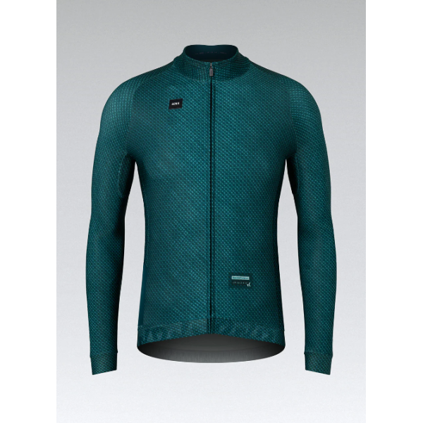 Gobik Maglia Manica Lunga Pacer Hyder Nordic