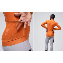 Gobik Maglia Manica Lunga Hyder Blend 2.0 Thai