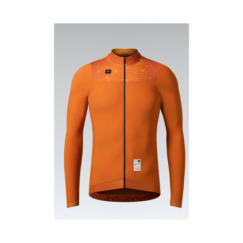 Gobik Hyder Blend 2.0 Thai Long Sleeve Jersey