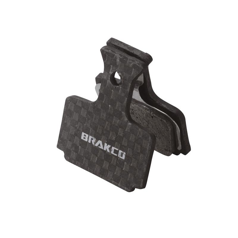 Brakco Mega The One R1 Carbon Care Formula Pads