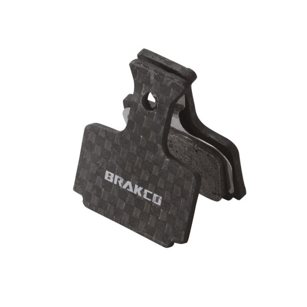 Brakco Mega The One R1 Carbon Care Formula Pads