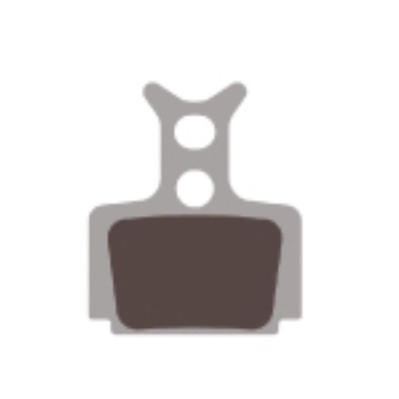 Brakco Pastiglie Formula Cura E-Bike