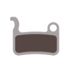 Brakco Sintered Shimano XTR...