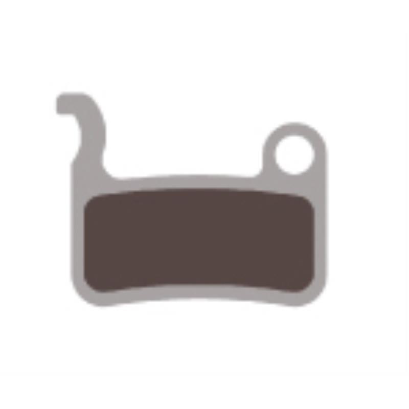 Brakco Pastriglie Shimano XTR sinterizzate