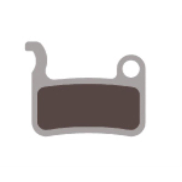 Brakco Pastriglie Shimano XTR sinterizzate